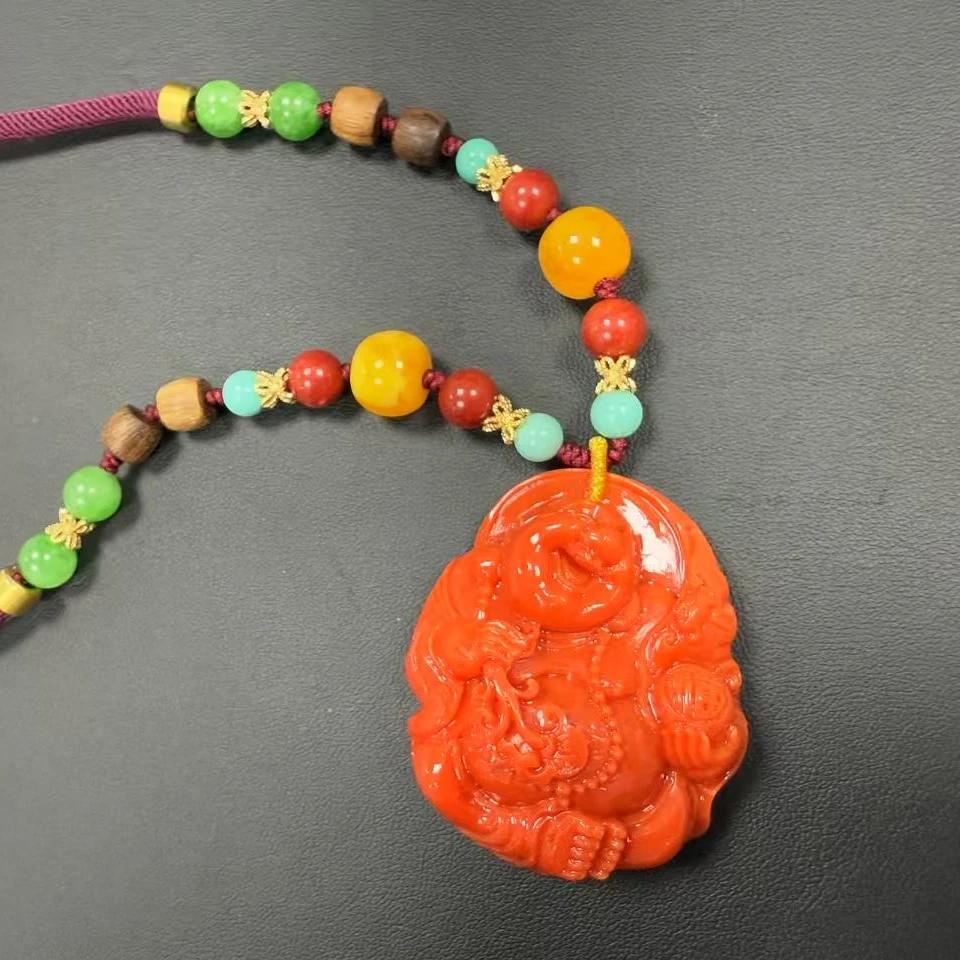 【官方补贴】SS级经典 珍藏款文化传承系列工艺品 吊坠 DYWW494