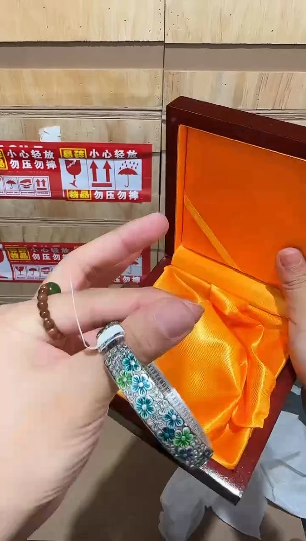 又禧文玩精品手串-无礼盒-@@SP352