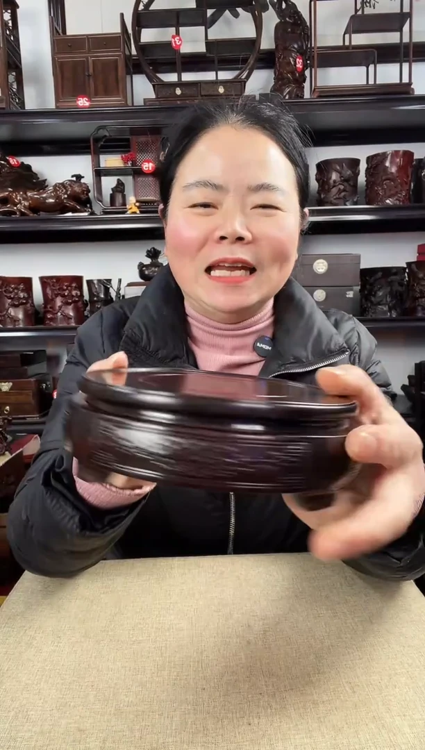 木老李红木工艺品343