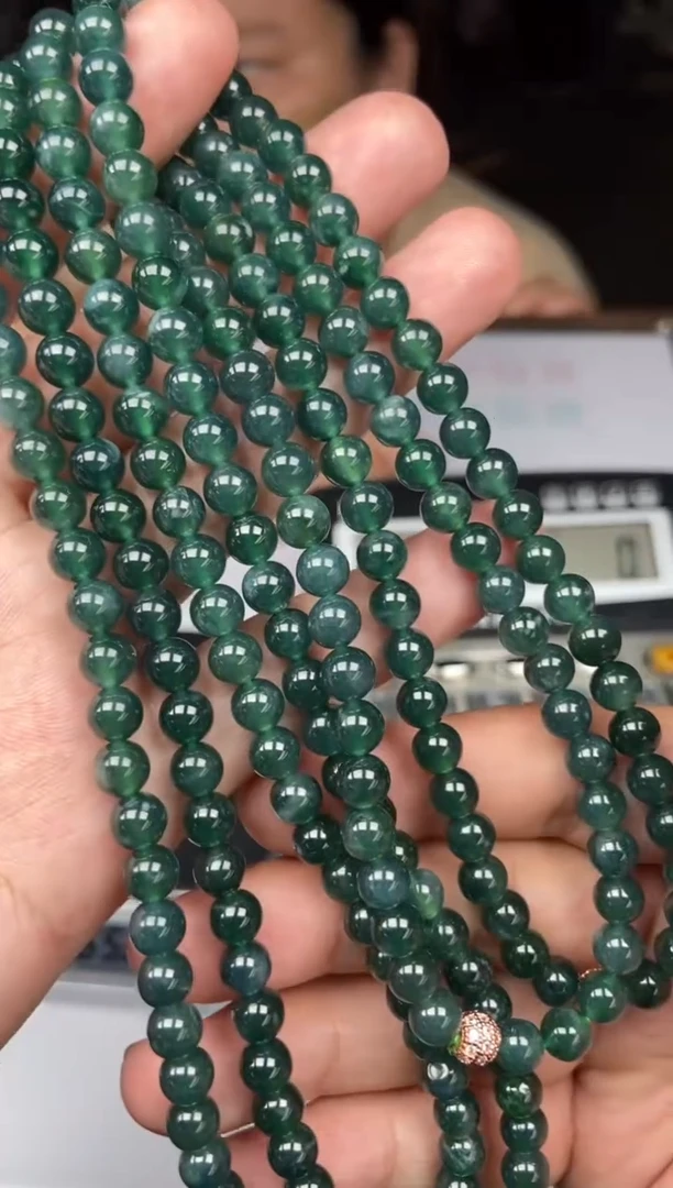 定制翡翠未镶嵌天然翡翠A货多样性发其一