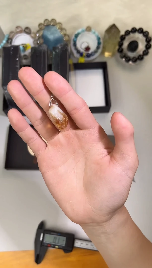 水晶手链未镶嵌水晶