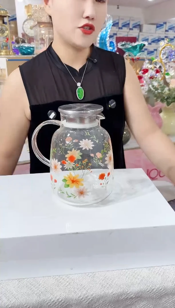 静姐花瓶花器K-晚17