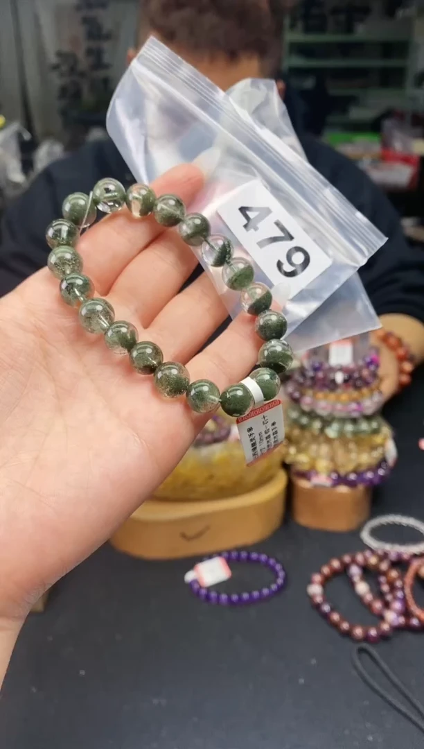 【闪购商品】水晶手串未镶嵌手串479