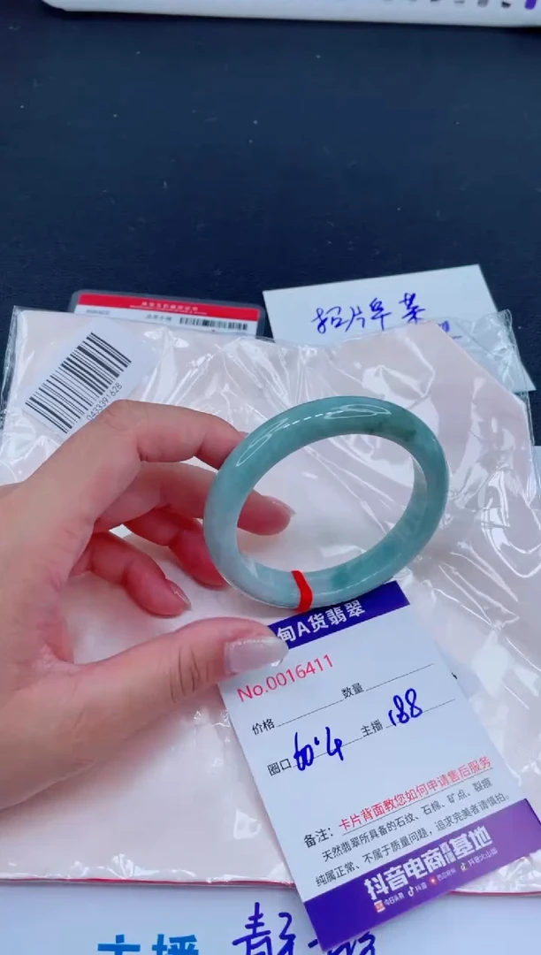 未镶嵌手镯翡翠188