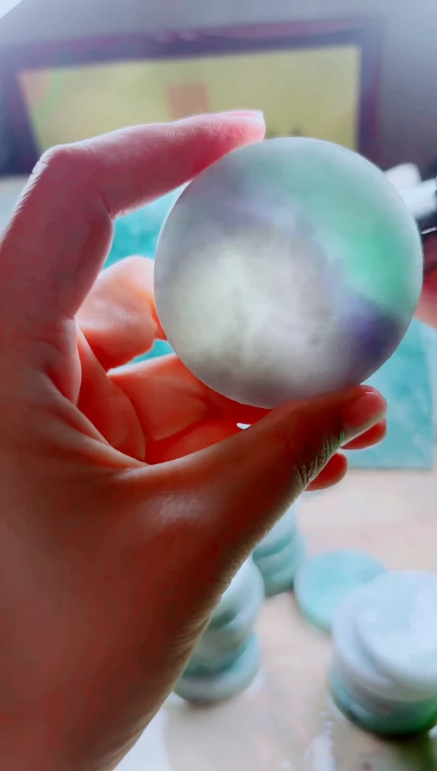 翡翠未镶嵌颈饰A货曹星487