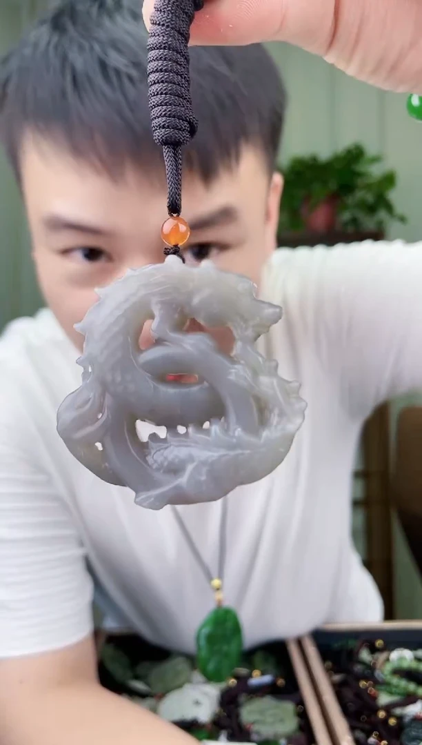 未镶嵌和田玉挂件拍一发一，多样性发货！