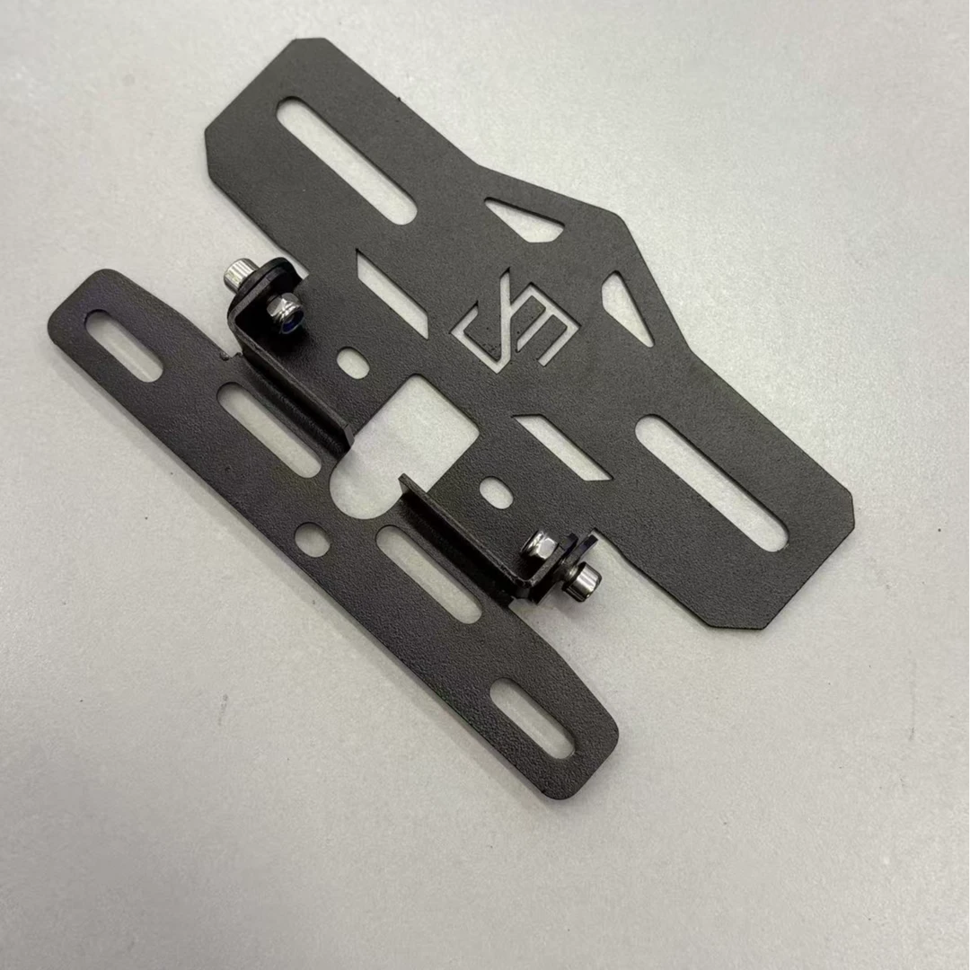 小牛NXT上移支架、固定支架、车牌不锈钢车牌、挡泥盖、控制器挡水板