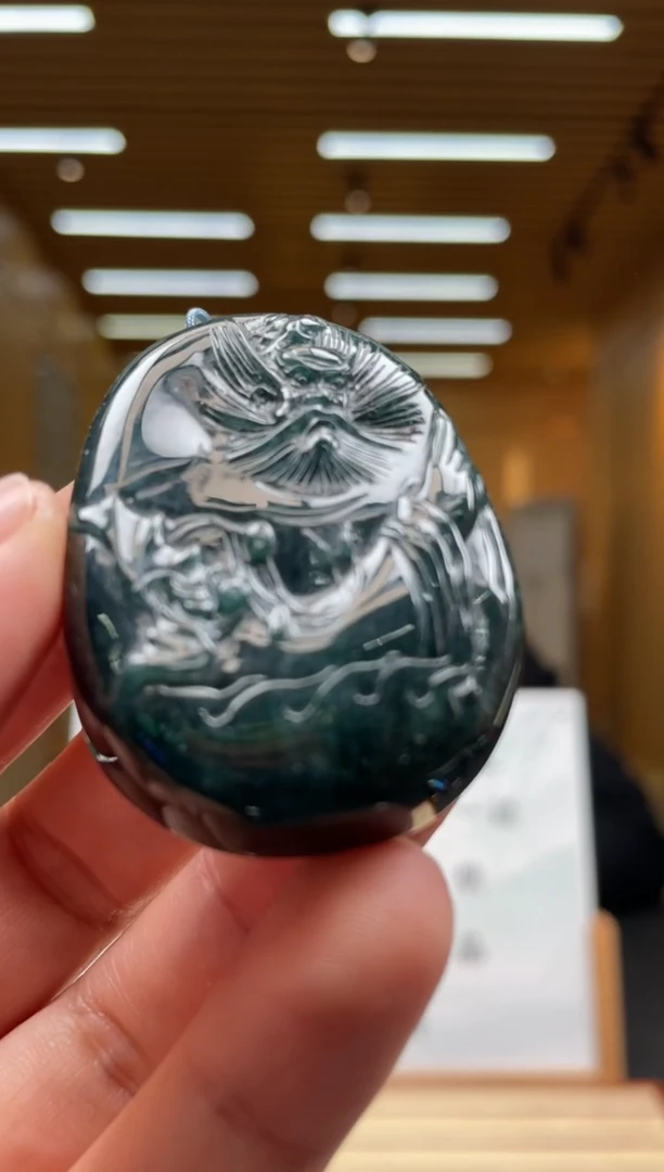 【闪购商品】定制翡翠未镶嵌*******145