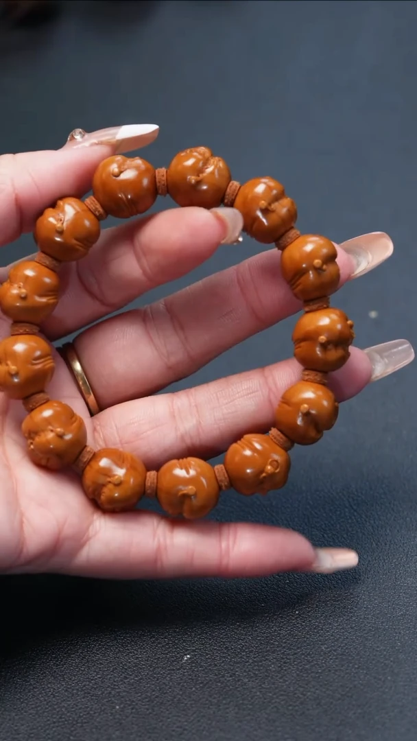 【闪购商品】橄榄核手串/手链橄榄核