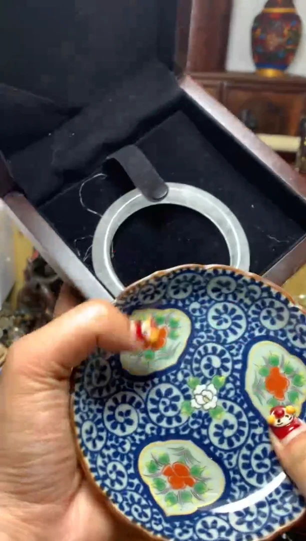 瓷器默认微瑕瓷器