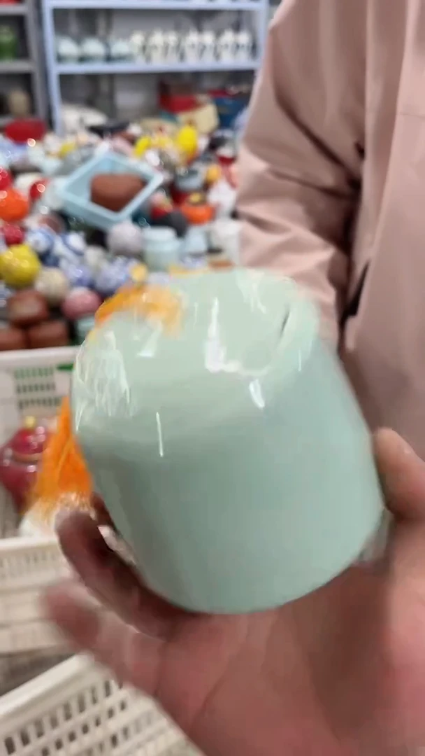 【闪购商品】陶瓷茶叶罐密封罐等
