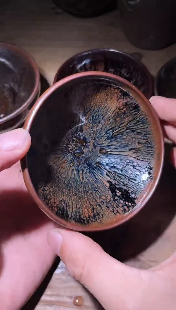 茶盏老木头精选茶器299