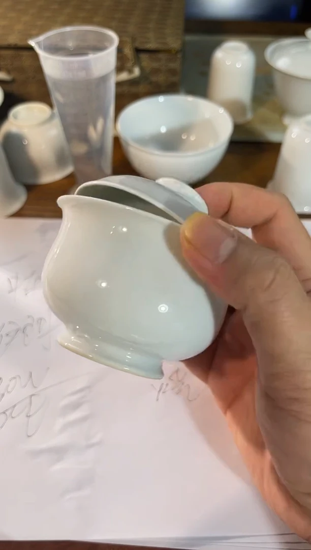 白胎布袋盖碗盖碗盖碗盖碗