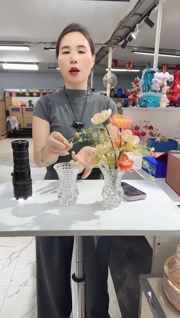 花瓶花器摆件M-11