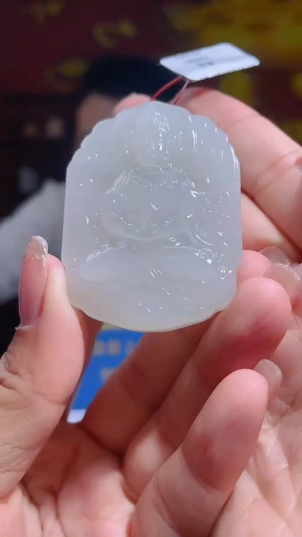 定制和田玉DC00504和田玉 （多样性发其一）