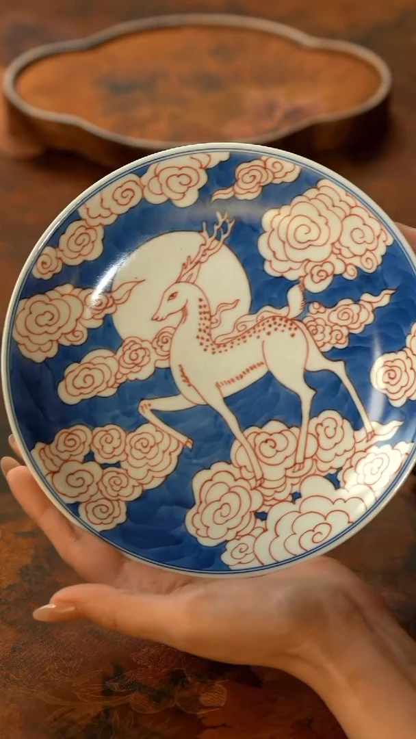 【闪购商品】11留器茶斋高货瓷器@@LQ6076