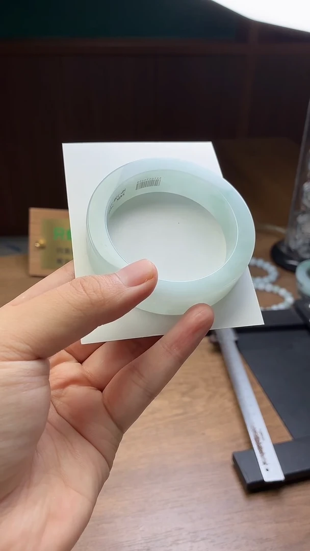 未镶嵌手镯定制翡翠姚*芯定制