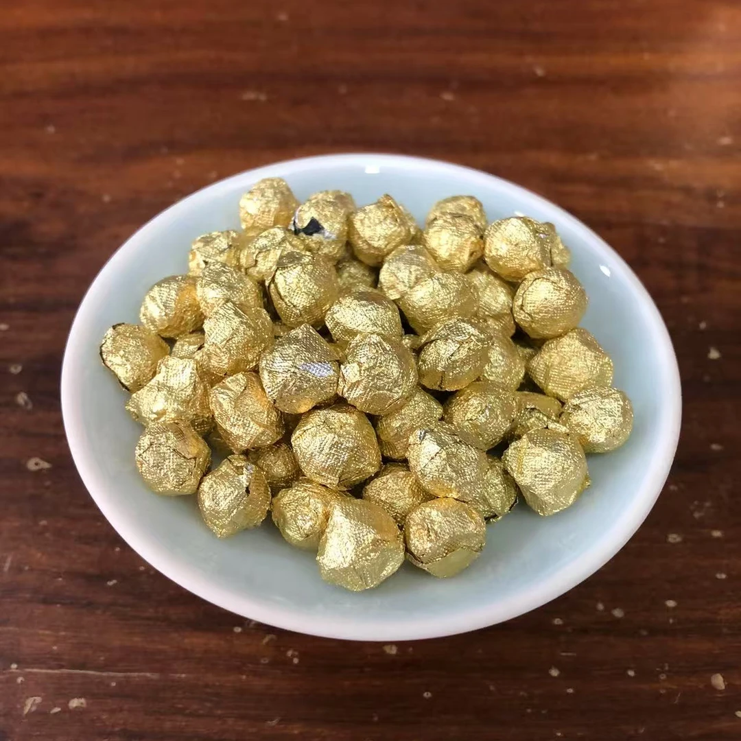 品茗芬562号链接云南普洱熟茶膏RX