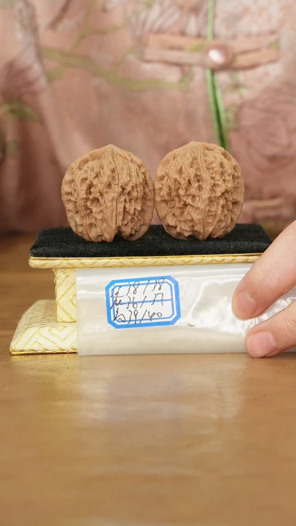 把件文玩核桃非嫁接马老四