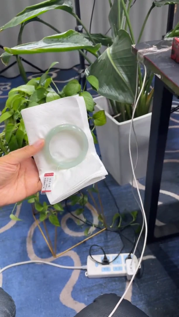 未镶嵌手镯翡翠6120****