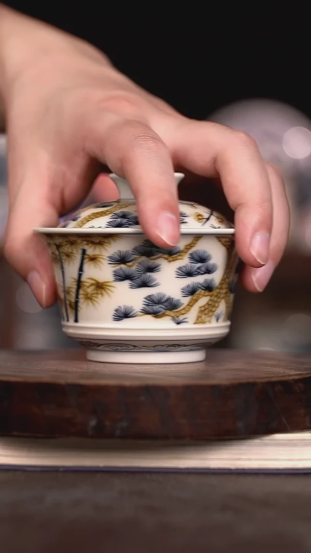 微瑕福利 现代瓷