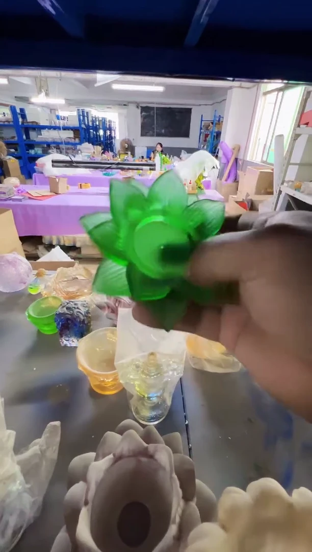 手工艺品琉璃古法琉璃小摆件