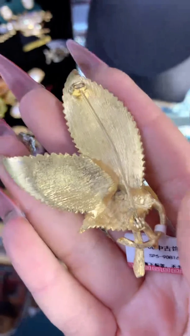 【闪购商品】瓷片楚楚中古珠宝甄选不退换