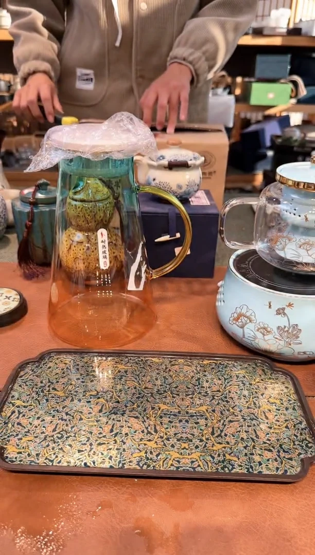 【闪购商品】不带礼盒不带托盘@@9905