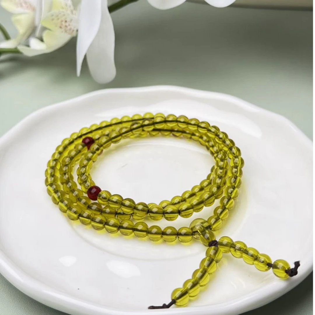 琥珀多圈手链（多样发其一）A033