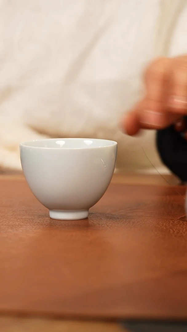 【闪购商品】杯景德镇鸡心主人杯