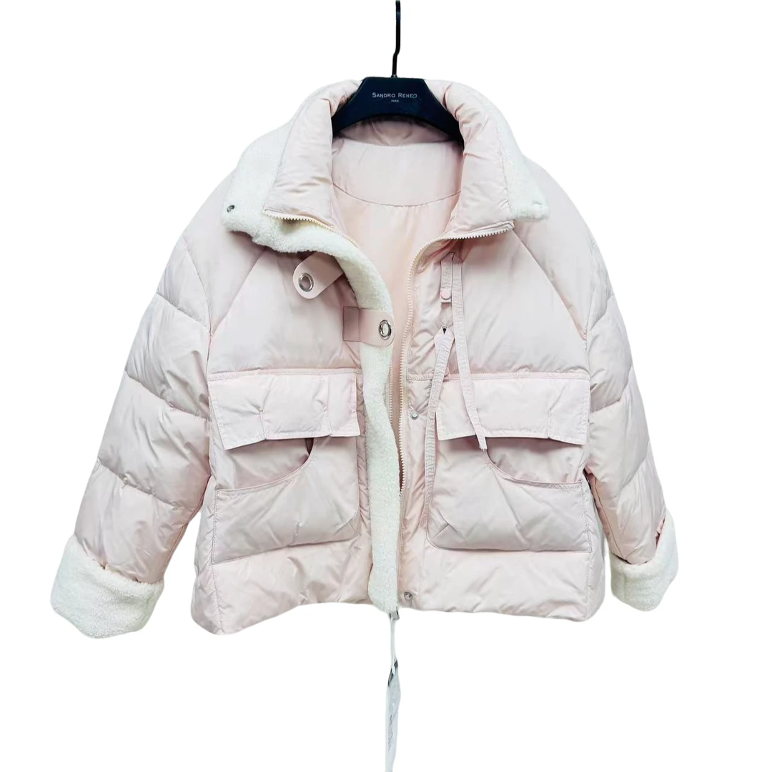 清货年底高端休闲棉服系列合集