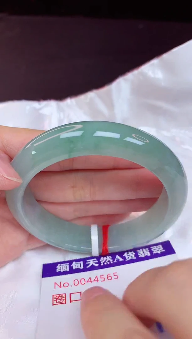 未镶嵌手镯翡翠59