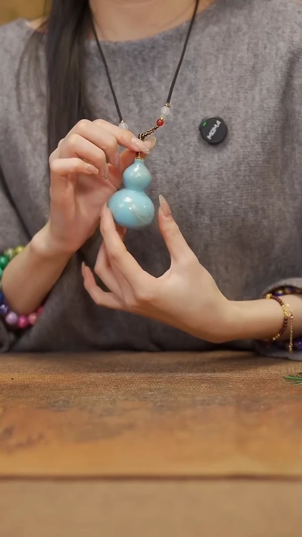 【闪购商品】824宴禾堂大漆工艺小葫芦68