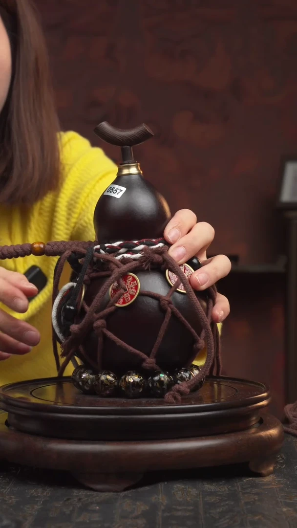 556号大漆葫芦一物一拍拍拍退退限购拉黑