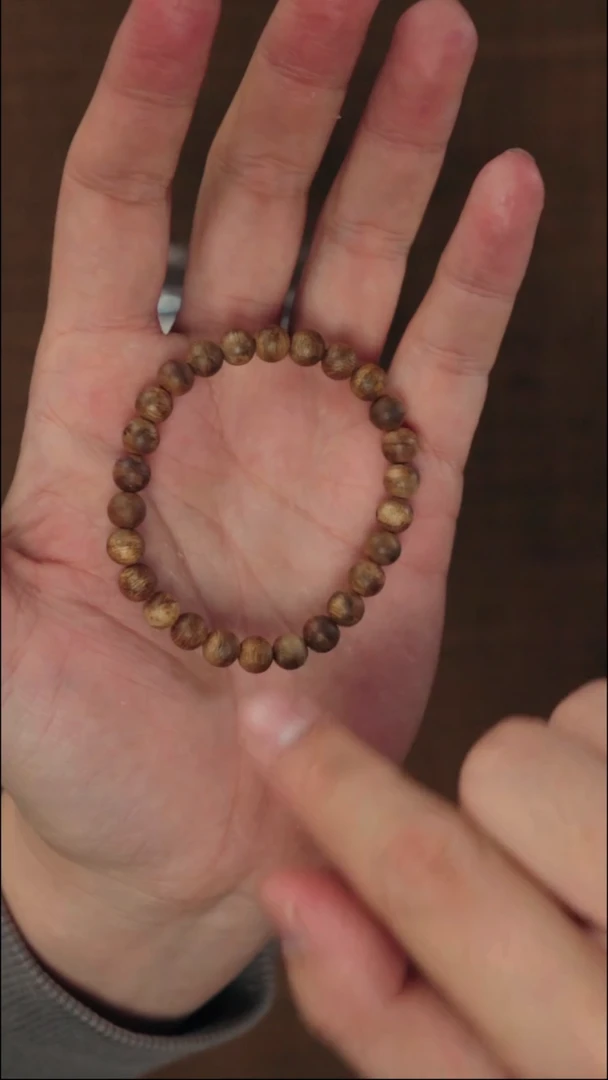 【闪购商品】稳定木木艺0.7乌身圆珠单圈4357S多样性发一