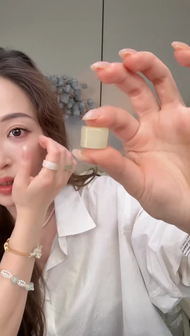 颈饰未镶嵌和田玉34