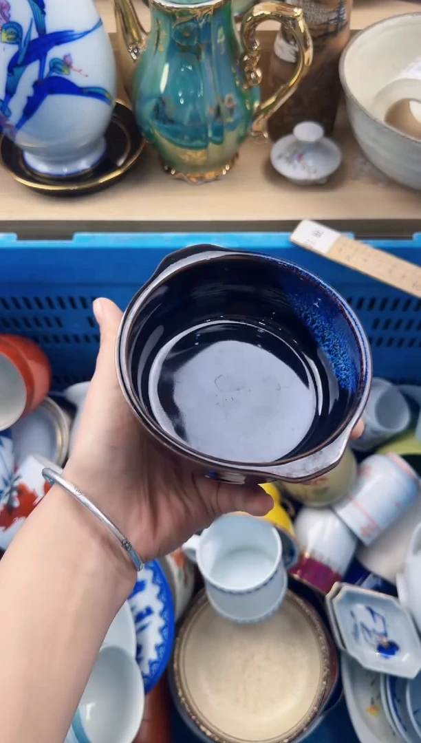 435回流瓷器，默认微瑕，18包邮