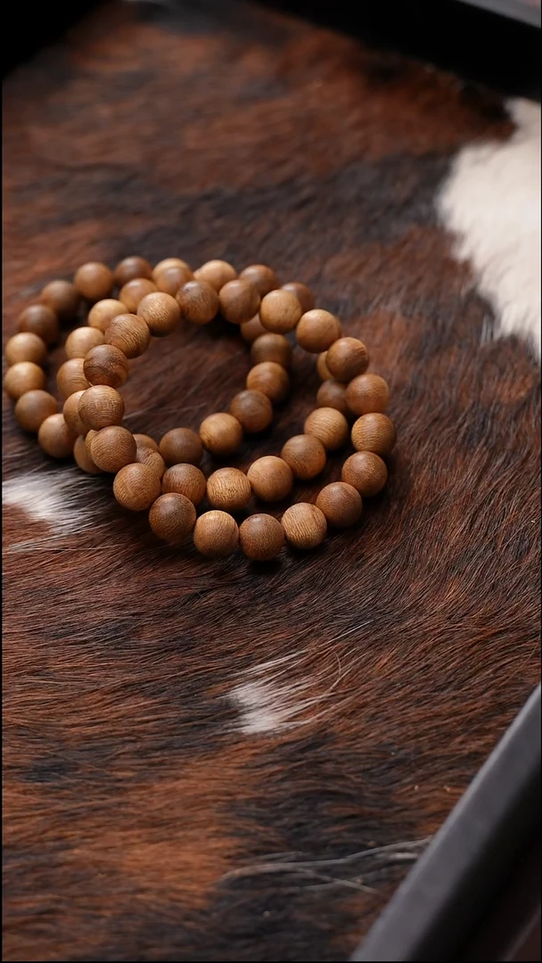 沉香手串卓LVG2510金星菩萨棋卡11mm天然野多样性发一