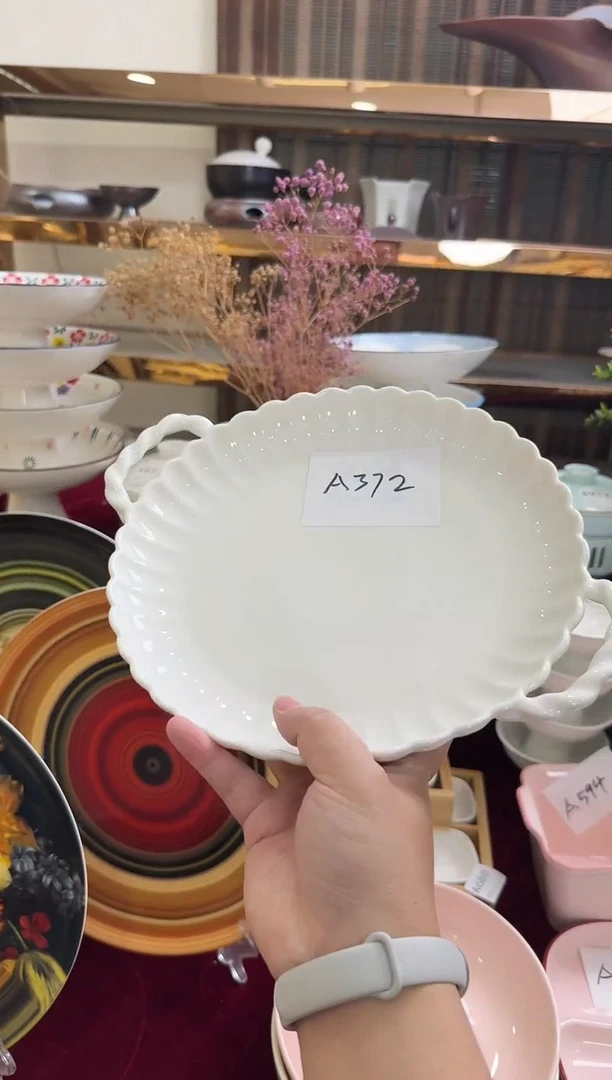 摆件陶A372   微瑕清仓陶瓷福利