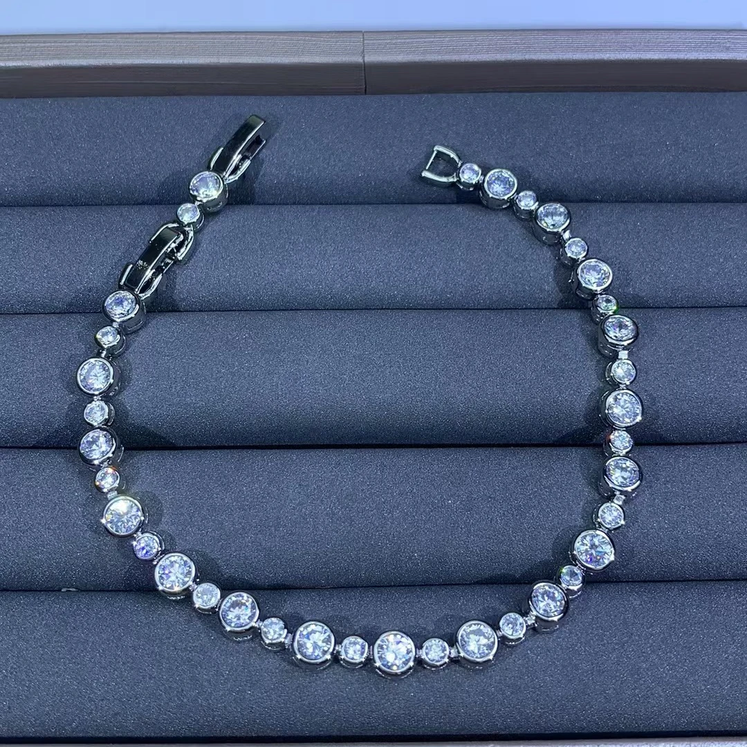 手链 【璀璨星河】时尚百搭手链-D606