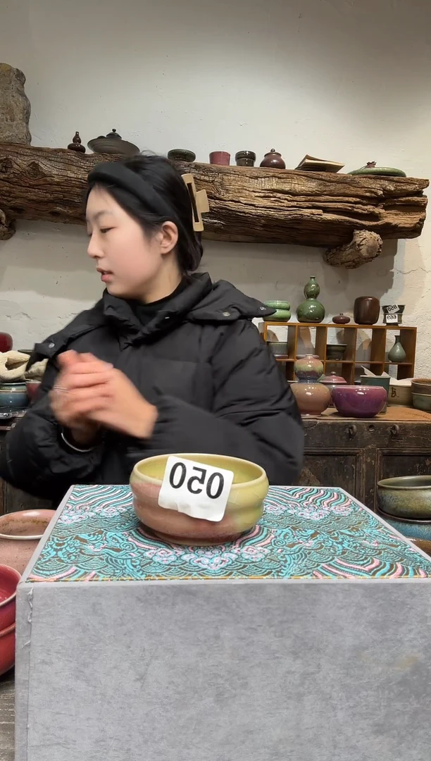 杯子钧瓷✨**君蘭山窑手作器物全品050