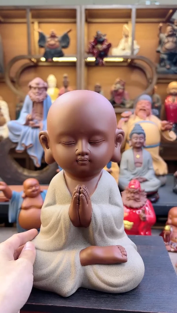 紫砂茶宠紫砂茶宠摆件