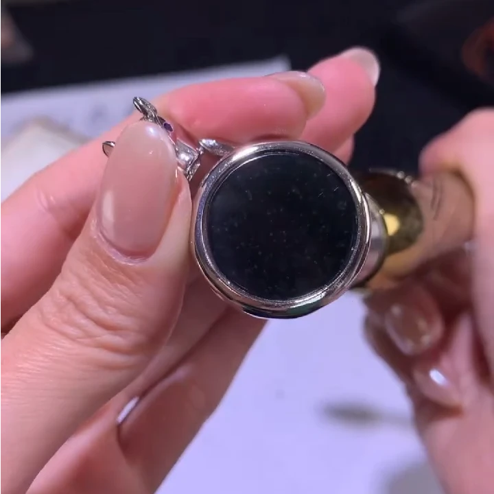 【逍遥精选】天然A货翡翠豹子圆牌吊坠*2333/290/多样性发/1件