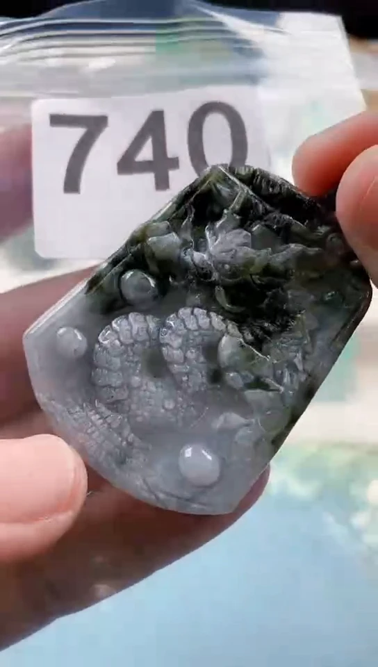 【闪购商品】翡翠挂件未镶嵌天然翡翠吊坠挂件