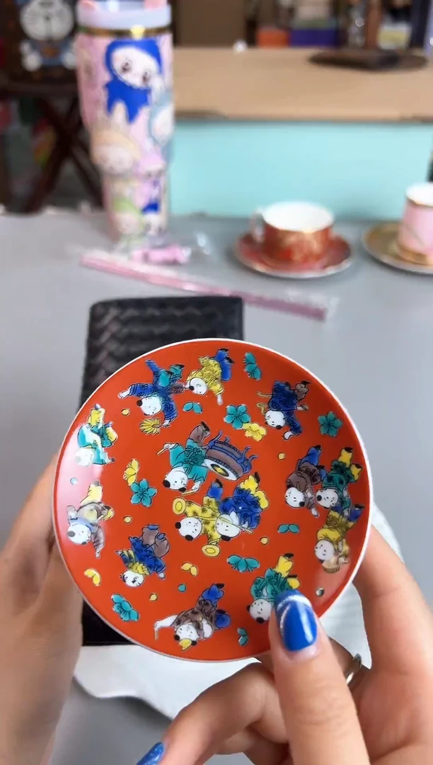 瓷片手工无品牌 七天无理由