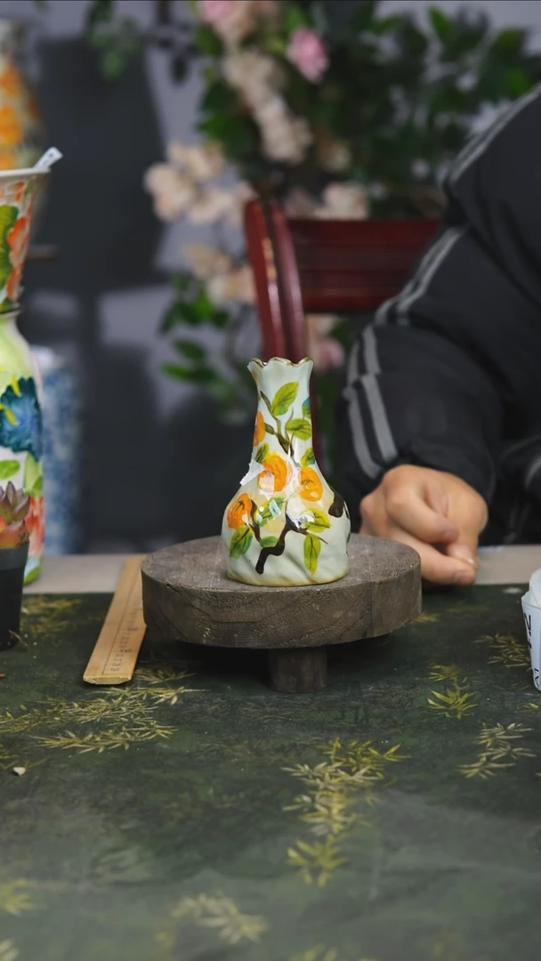 【闪购商品】39号景德镇手工高温陶瓷