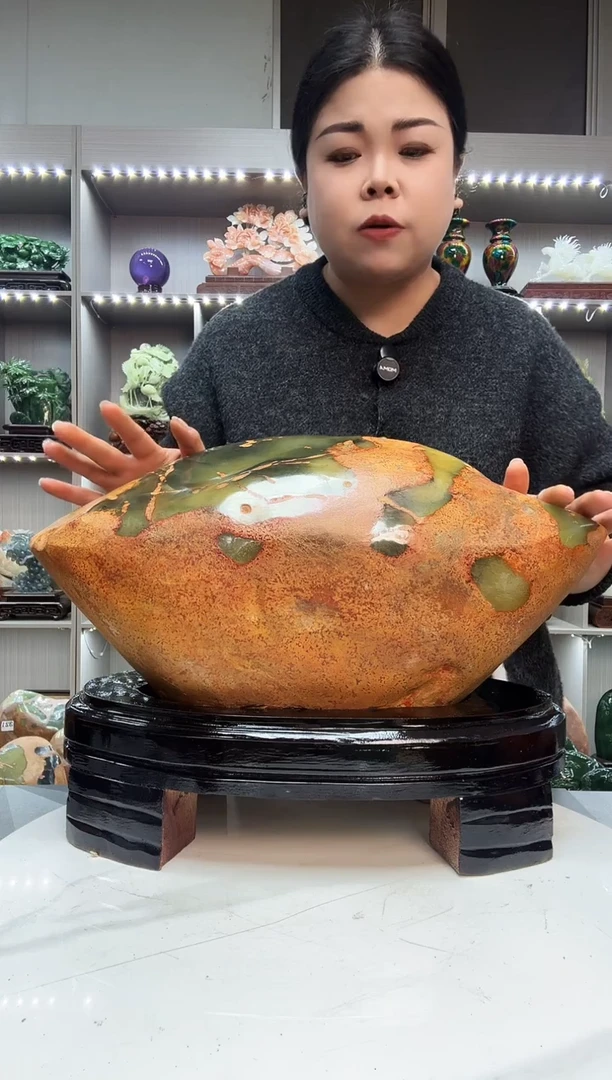 石材天然石材高端家居装饰摆件