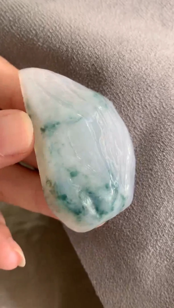 未镶嵌定制翡翠吊坠包工