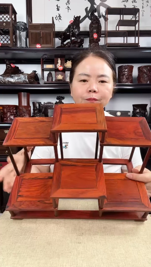 木2187老李红木工艺品