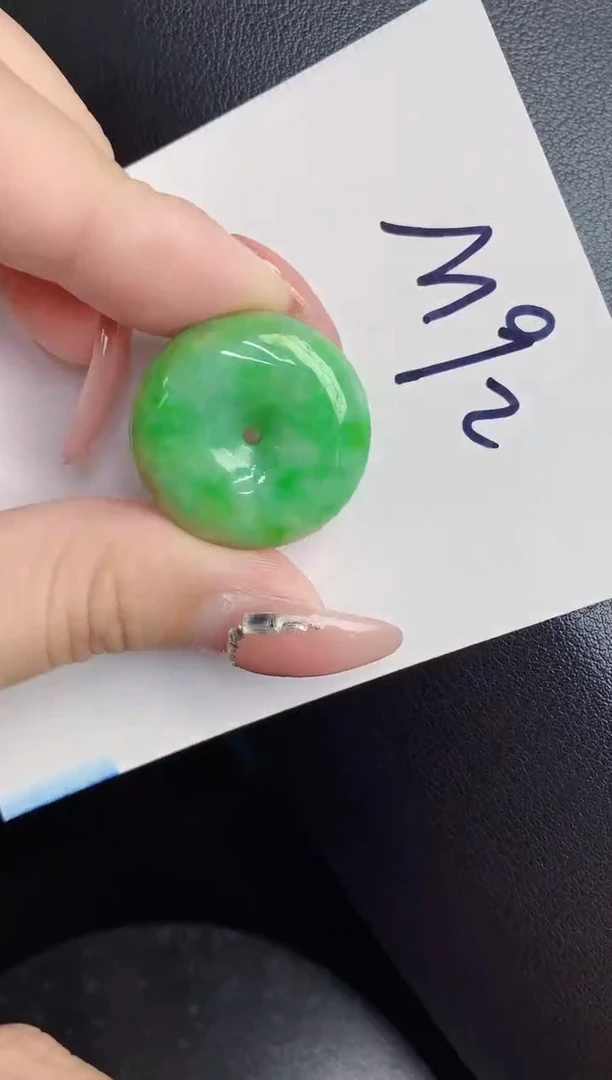 【闪购商品】翡翠颈饰未镶嵌000000000